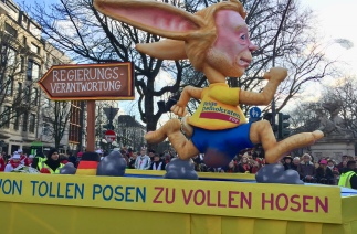 © Nath in Düss, , carnaval 2018