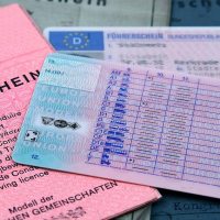 Nouveau permis de conduire allemand, un plan d’échange par année de naissance et de délivrance