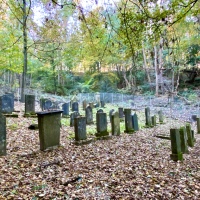 Düsseldorf hors des sentiers battus : le jüdisch-orthodoxer Friedhof de Gerresheim